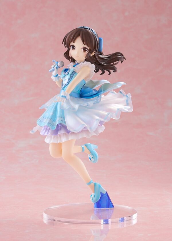 Tachibana Arisu (Memorial Edition), THE IDOLM@STER Cinderella Girls U149, PLUM, Pre-Painted, 1/7, 4582362387259