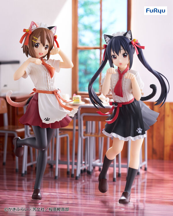 Nakano Azusa, K-ON!, FuRyu, Pre-Painted