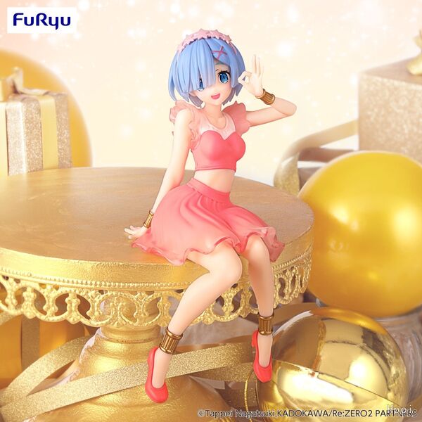 Rem (Twinkle Party, Another Color), Re:Zero Kara Hajimeru Isekai Seikatsu, FuRyu, Pre-Painted