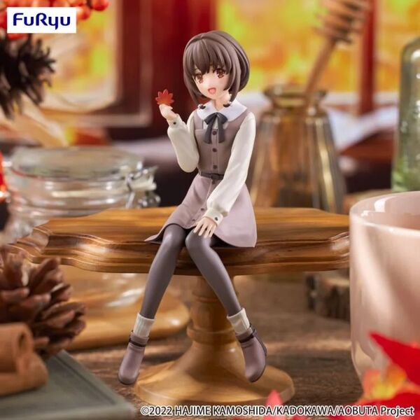 Azusagawa Kaede (Autumn Coordinate), Seishun Buta Yarou Wa Bunny Girl Senpai No Yume Wo Minai, FuRyu, Pre-Painted