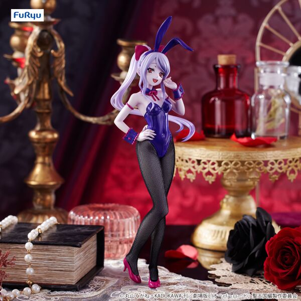 Shalltear Bloodfallen, Overlord, FuRyu, Pre-Painted