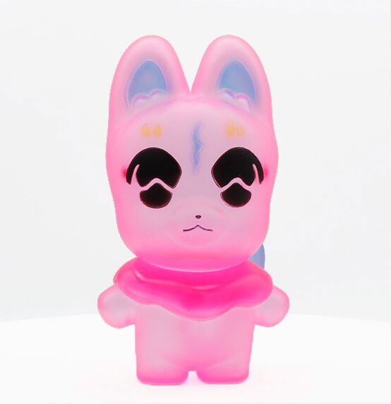 Okitsune (Keikou PINK), Original, Artisandesignstudio, Pre-Painted, 4582451990728