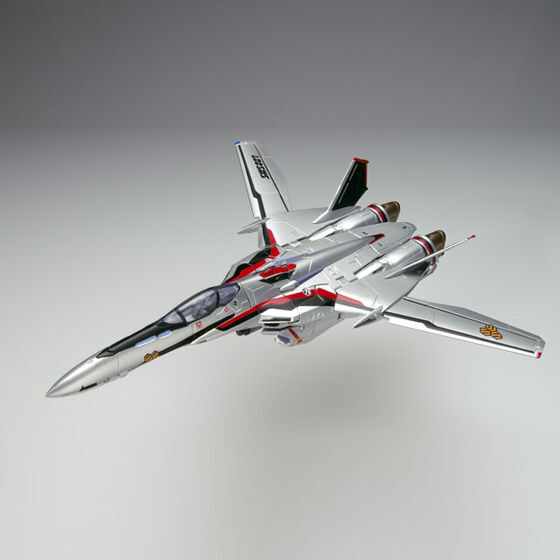 Saotome Alto's VF-25F Messiah Valkyrie, Macross Frontier, Bandai, Pre-Painted, 1/144, 4543112603340
