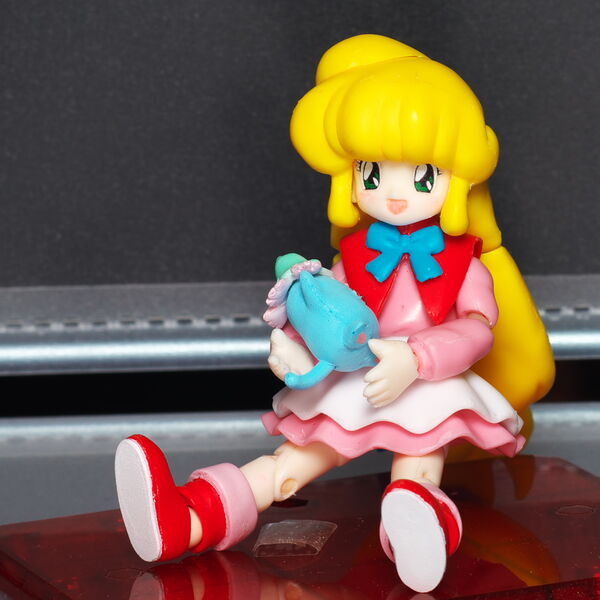 Mary Bell, Hana No Mahou Tsukai Mary Bell, Kid's Company, Action/Dolls