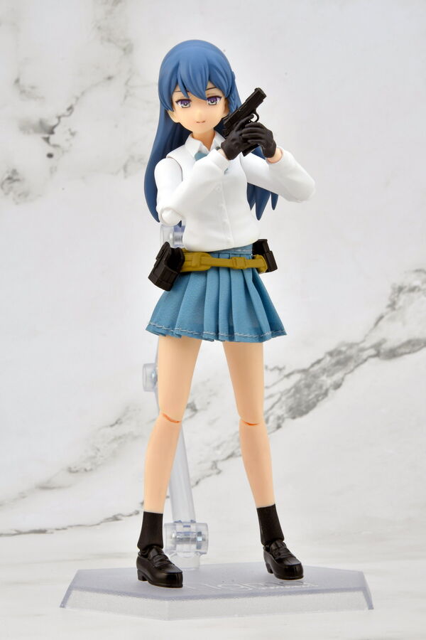 Armed JK (Variant F), Little Armory, Original, Tomytec, Action/Dolls