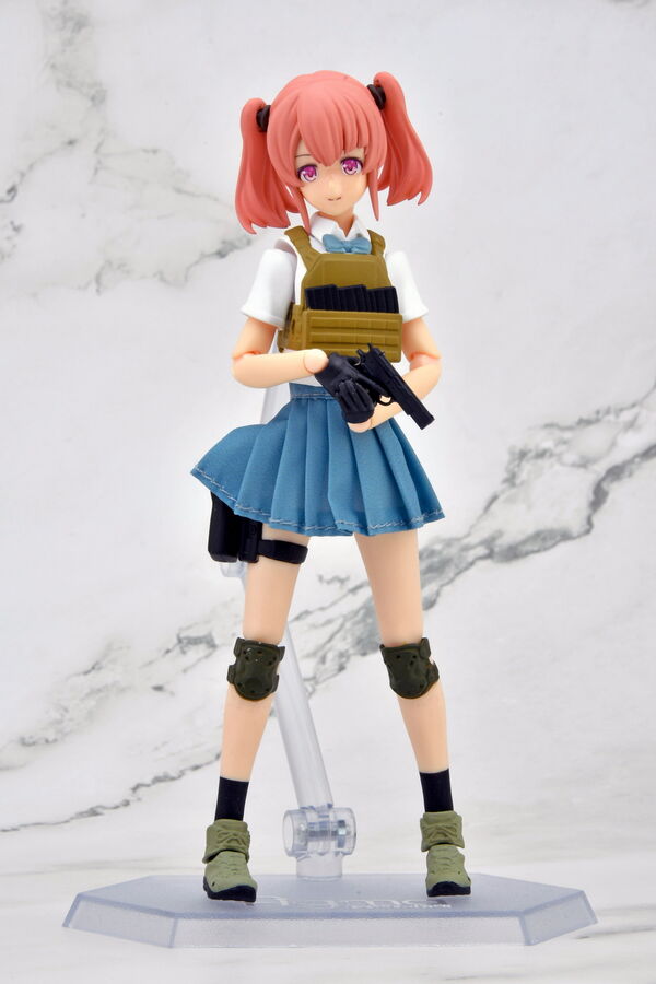 Armed JK (Variant D), Little Armory, Original, Tomytec, Action/Dolls