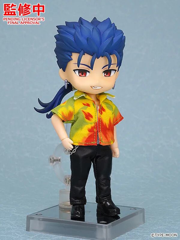 Cú Chulainn (Lancer), Fate/Hollow Ataraxia, Orange Rouge, Action/Dolls