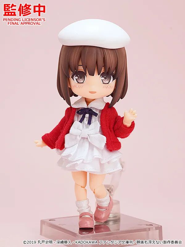 Kato Megumi, Saenai Heroine No Sodatekata Fine, Good Smile Company, Action/Dolls