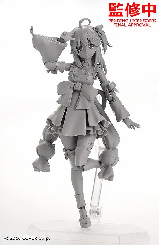 Sakura Miko, Hololive, Max Factory, Action/Dolls