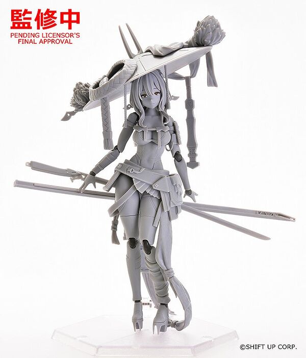 Scarlet, Goddess Of Victory: Nikke, Max Factory, Action/Dolls
