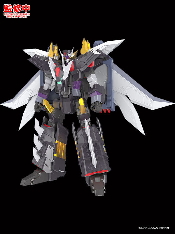 Dairyuga, Choujuu Kishin Dancouga, Good Smile Company, Action/Dolls