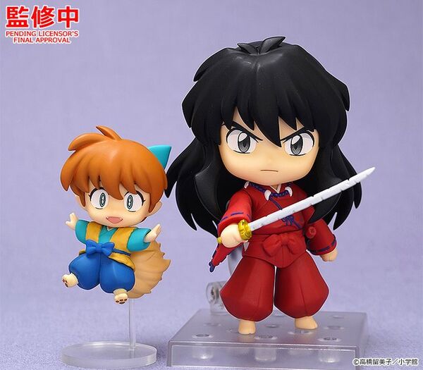 Inuyasha, Shippou (New Moon), Sengoku Otogizoushi: InuYasha, Good Smile Company, Action/Dolls