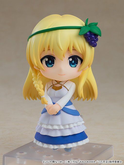 Belzerg Stylish Sword Iris, Kono Subarashii Sekai Ni Shukufuku O! 3, Good Smile Company, Action/Dolls