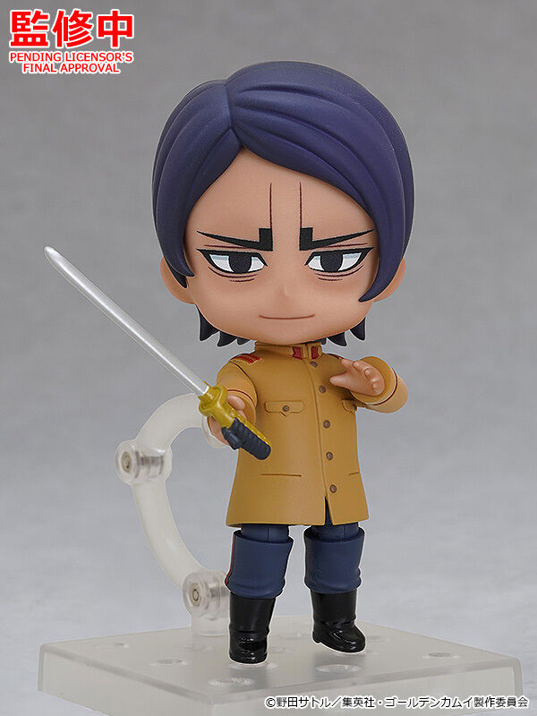 Koito Otonoshin, Golden Kamuy, Good Smile Company, Action/Dolls