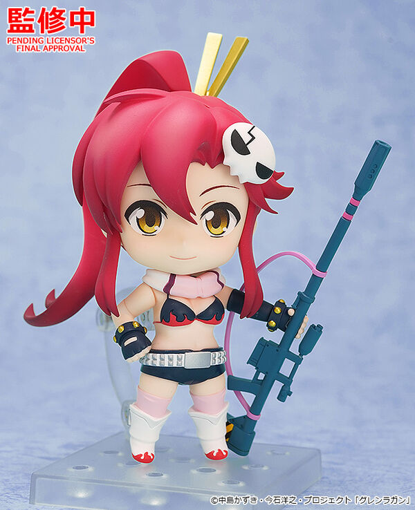 Yoko Littner (2.0), Tengen Toppa Gurren-Lagann, Good Smile Company, Action/Dolls