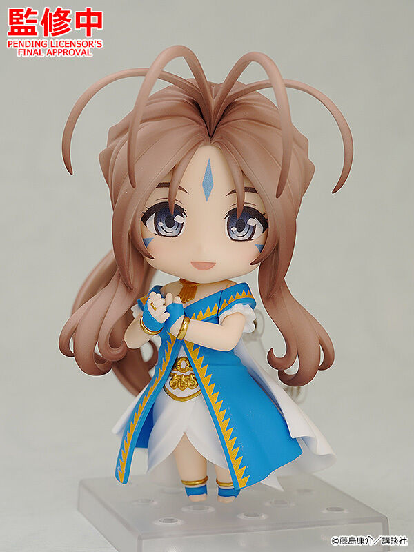 Belldandy, Aa Megami-sama, Good Smile Company, Action/Dolls