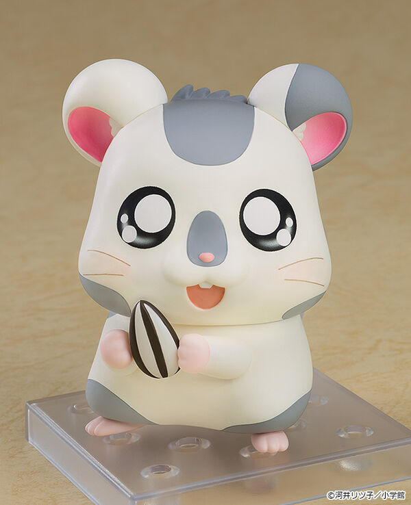 Koushi-kun, Tottoko Hamtaro, Good Smile Company, Action/Dolls