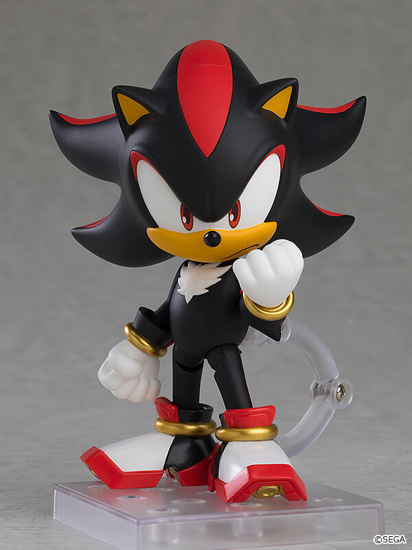 Shadow The Hedgehog, Sonic The Hedgehog, Good Smile Company, Action/Dolls