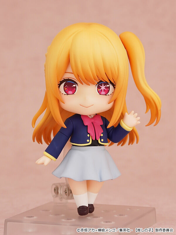 Hoshino Ruby (School Uniform), Oshi No Ko, Good Smile Company, Action/Dolls