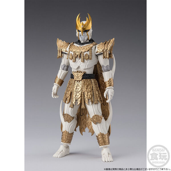 N·Daguva·Zeba, Kamen Rider Kuuga, Bandai, Action/Dolls