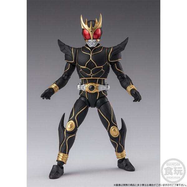 Kamen Rider Kuuga Ultimate Form, Kamen Rider Kuuga, Bandai, Action/Dolls