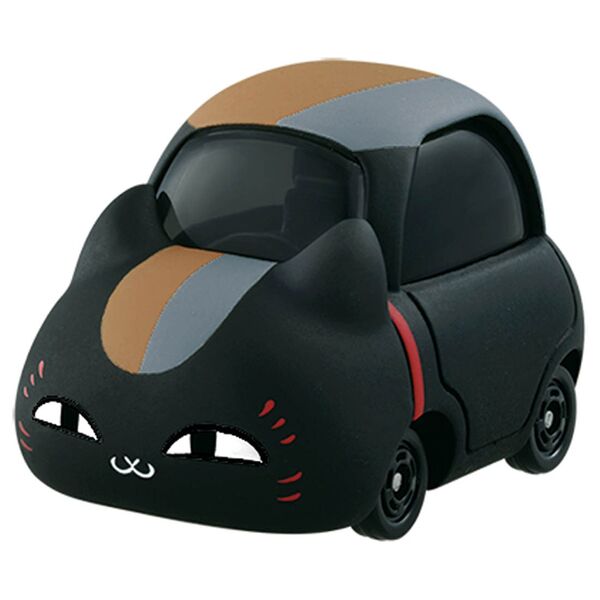 Riou (Black Nyanko), Natsume Yuujinchou, Takara Tomy, Action/Dolls, 4904810187981