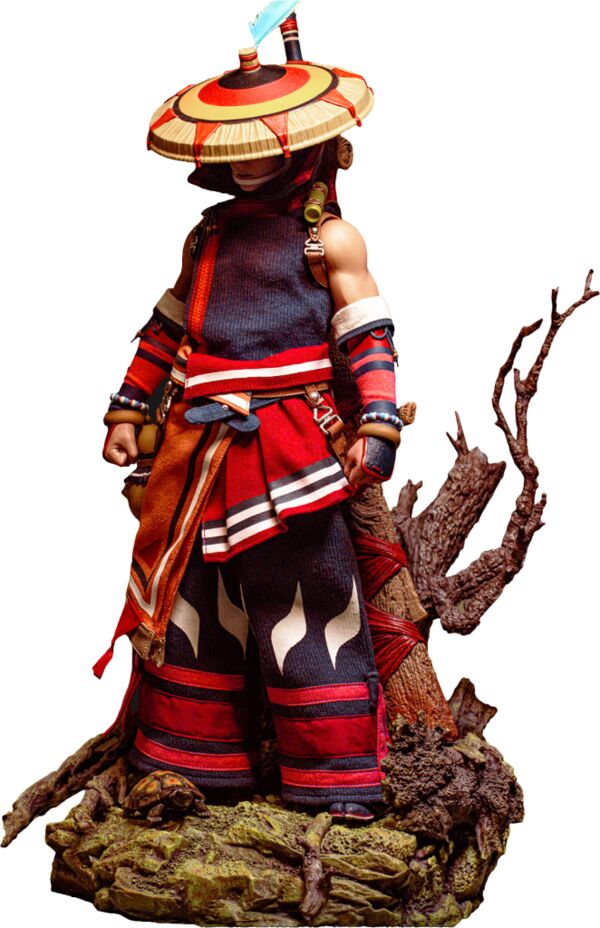 Hunter (DX), Monster Hunter, Damtoys, Nauts Inc., Action/Dolls, 1/6, 4570030967841