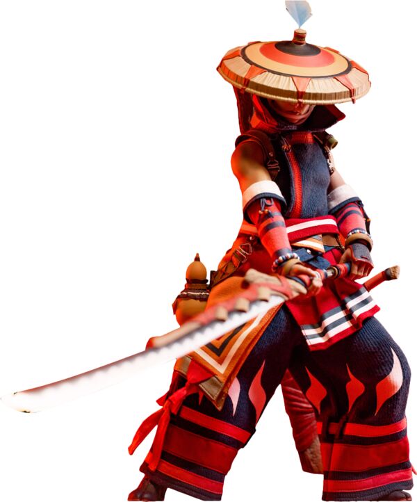 Hunter (Standard), Monster Hunter, Damtoys, Nauts Inc., Action/Dolls, 1/6, 4570030965489