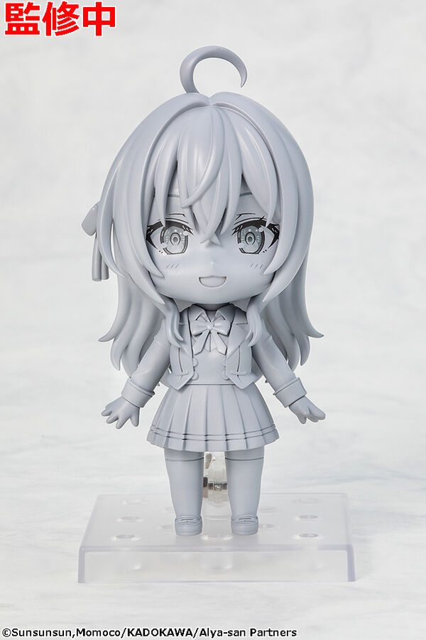 Alisa Mikhailovna Kujou, Tokidoki Bosotto Russia-go De Dereru Tonari No Alya-san, Kadokawa, Action/Dolls