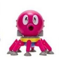 Octar, Sonic The Hedgehog, Jakks Pacific, Action/Dolls