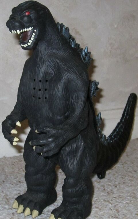 Gojira, Gojira, Trendmasters, Action/Dolls
