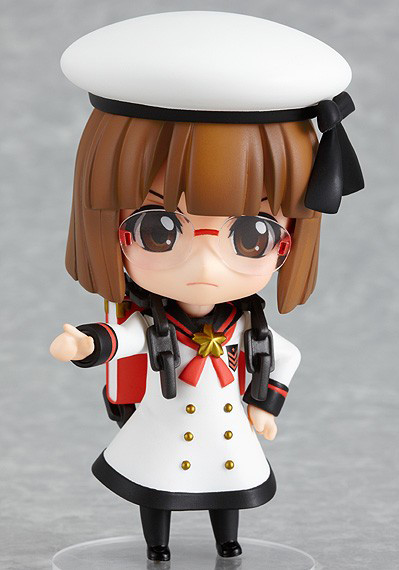 Jiei-tan (Kaijyo), Magical Marine Pixel Maritan, Good Smile Company, Hobby Japan, Action/Dolls, 4981932502564