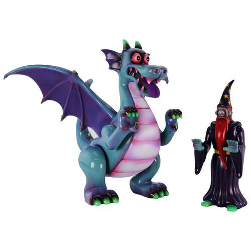 Dragon ＆ Wizard Set (ZOMBIE), Original, Ken Elephant, Action/Dolls