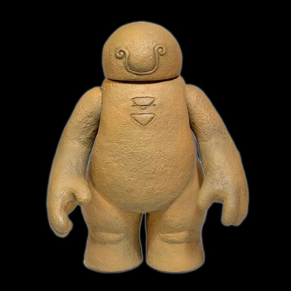 Golem, Berserk, Kimura Toy, Graveyard Gallery, Action/Dolls