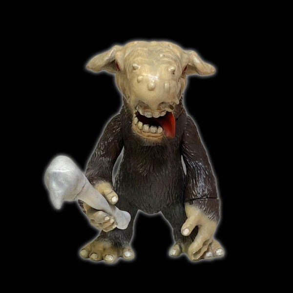 Troll, Berserk, Kimura Toy, Graveyard Gallery, Action/Dolls