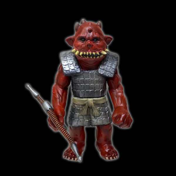 Daka, Berserk, Kimura Toy, Graveyard Gallery, Action/Dolls