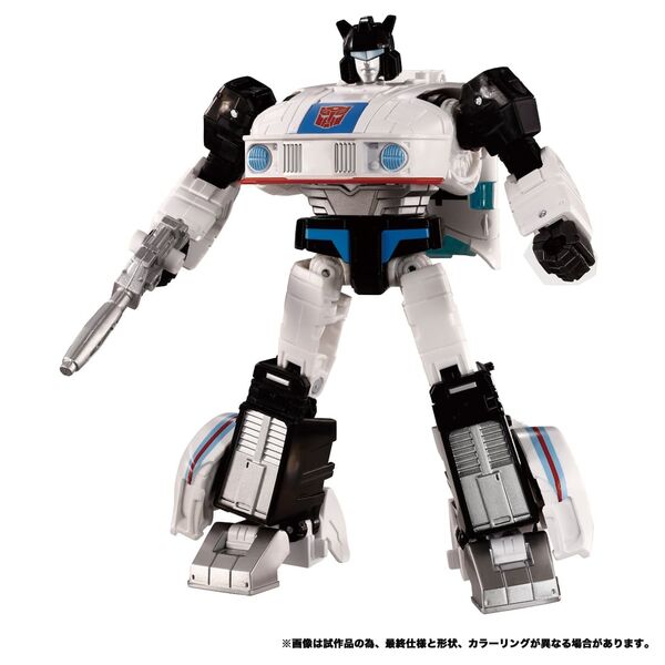 Meister, Transformers, Takara Tomy, Action/Dolls, 4904810945949