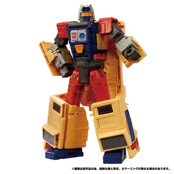 Mainframe, Teletraan 1, Transformers, Takara Tomy, Action/Dolls, 4904810945949
