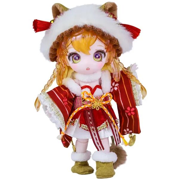 Leo, Original, Maytree, Action/Dolls, 6970830846441
