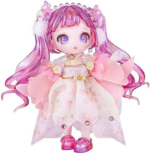 Virgo, Original, Maytree, Action/Dolls, 6970830846441