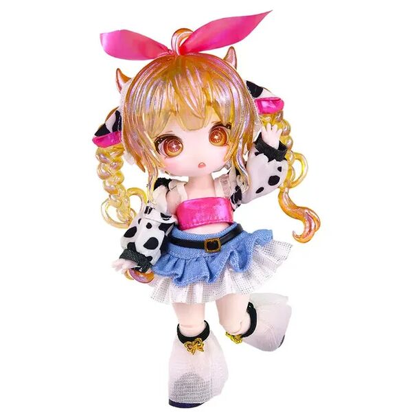 Taurus, Original, Maytree, Action/Dolls, 6970830846441