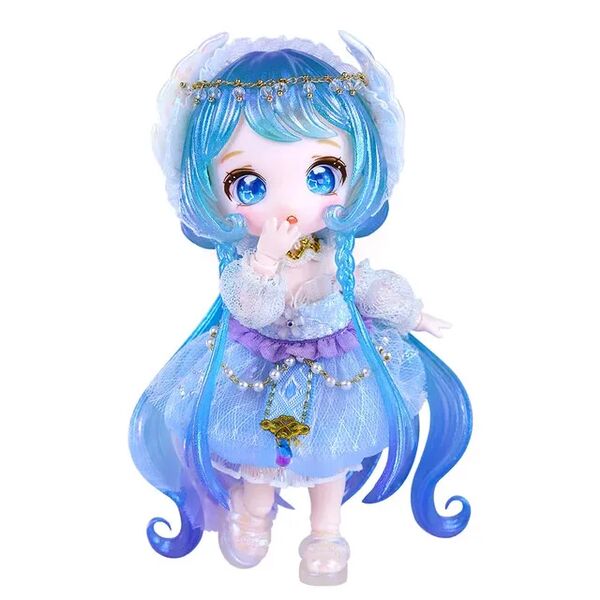 Aquarius, Original, Maytree, Action/Dolls, 6970830846441