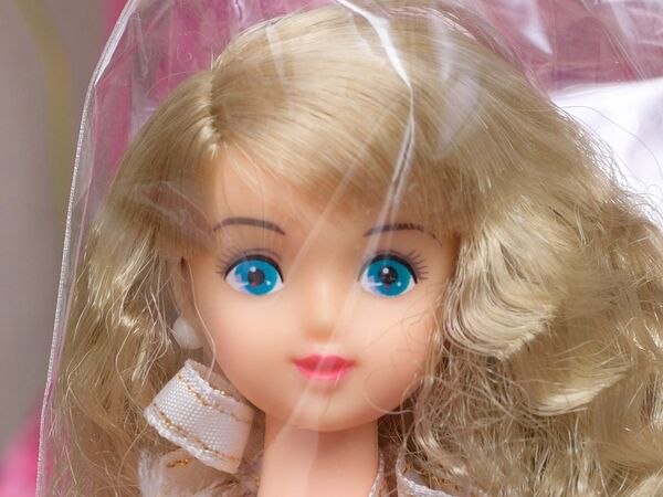 Takara - Jenny Friend Shelly Tea Box 15th, Jenny, Takara, Action/Dolls, 1/6