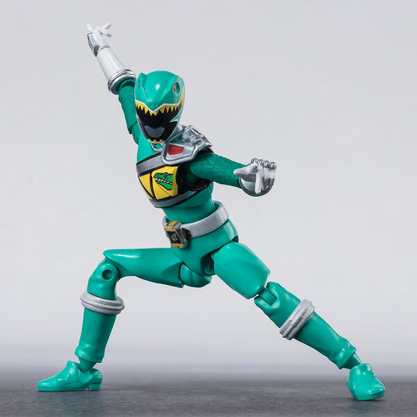 Kyoryu Green, Zyuden Sentai Kyoryuger, Bandai, Action/Dolls