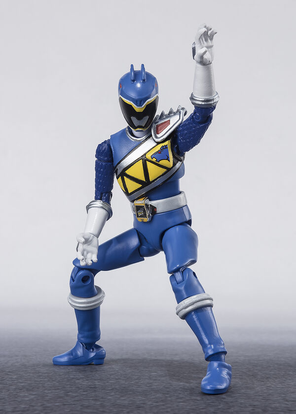 Kyoryu Blue, Zyuden Sentai Kyoryuger, Bandai, Action/Dolls
