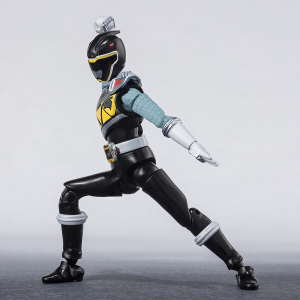 Kyoryu Black, Zyuden Sentai Kyoryuger, Bandai, Action/Dolls