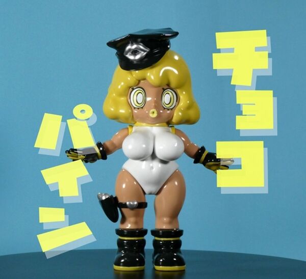 Suraco (Choco Pine Color), Original, Studio Marusan, Action/Dolls