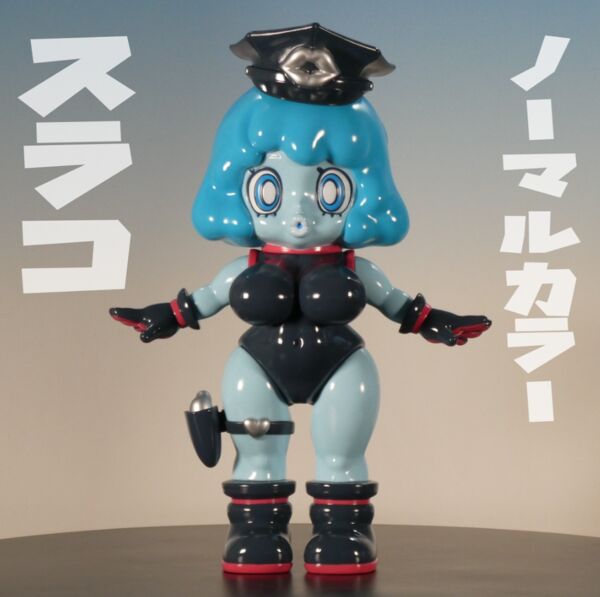 Suraco (Normal Color), Original, Studio Marusan, Action/Dolls