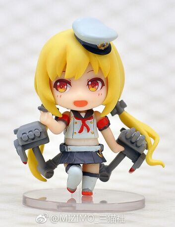 Admiral Scheer, Senkan Shoujo R, Hobby Max, Action/Dolls, 4582428470710