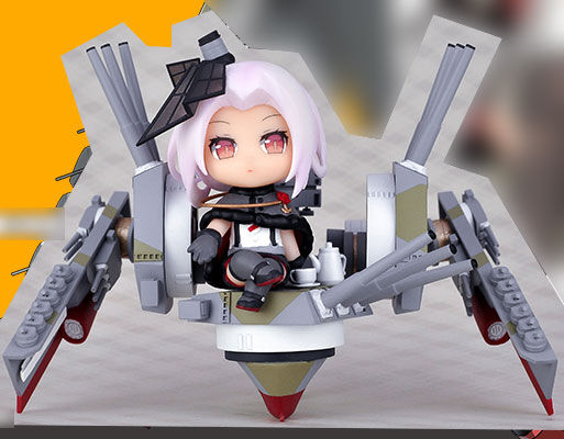 Vittorio Veneto, Senkan Shoujo R, Hobby Max, Action/Dolls, 4582428470703